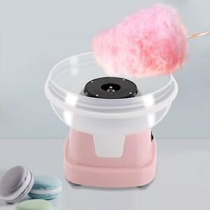 Amazon Pink Cotton Candy Maker Playset 110v